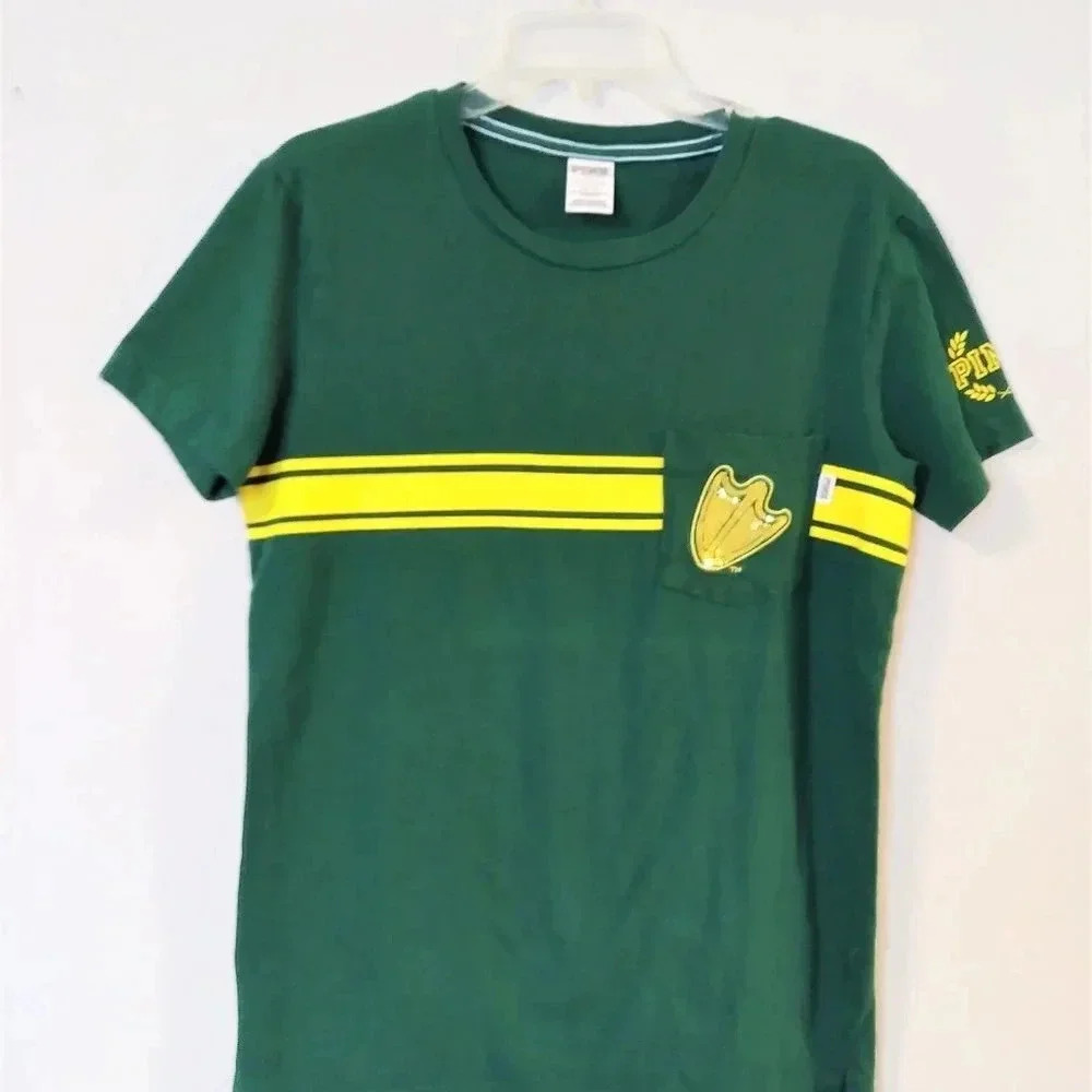Pink‎ with 5th & Ocean Feel the Quack T-shirt